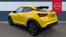 Nissan Juke 1.6 Hybrid N-Connecta 5dr Auto Hybrid Hatchback